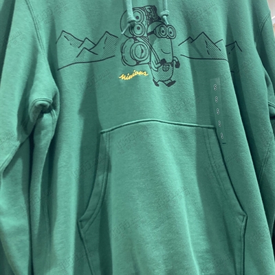 商场品牌-套头-卫衣【实拍】