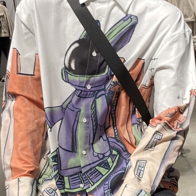 商场品牌-长袖-衬衫【实拍】