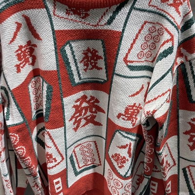 商场品牌-套头-毛衫【实拍】