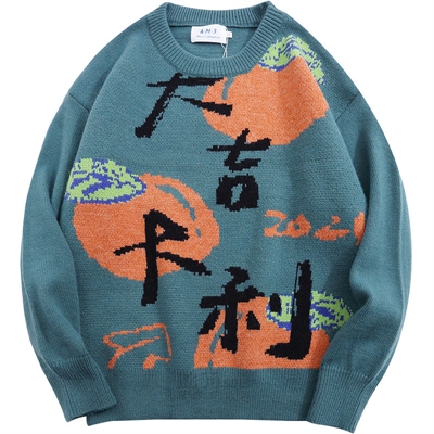 市场上装-毛衫-电商毛衫