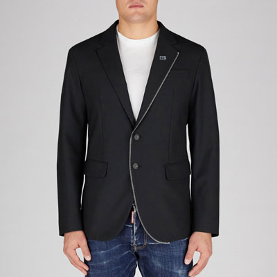 2023秋冬_Dsquared2_单西_欧洲大牌资料
