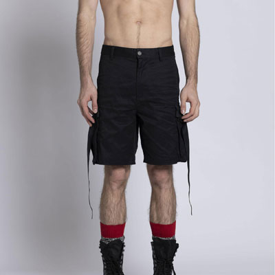 2023秋冬_Dsquared2_短裤_欧洲大牌资料