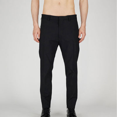 2023秋冬_Dsquared2_休闲裤_欧洲大牌资料