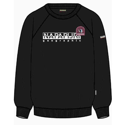2023秋冬_Napapijri_卫衣_欧洲大牌资料