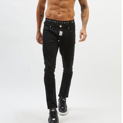 2023秋冬_Philipp Plein_牛仔_欧洲大牌资料