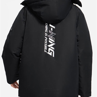 运动品牌-棉衣/羽绒-男运动棉服