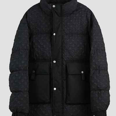 市场上装-棉衣/羽绒服-休闲棉服