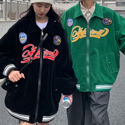 市场上装-夹克-电商夹克