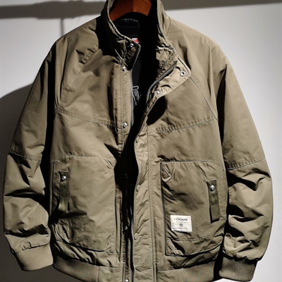 市场上装-棉衣/羽绒服-休闲棉服【实拍】