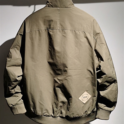 市场上装-棉衣/羽绒服-休闲棉服【实拍】