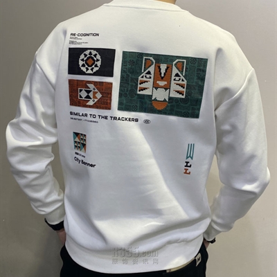 市场上装-卫衣-休闲卫衣