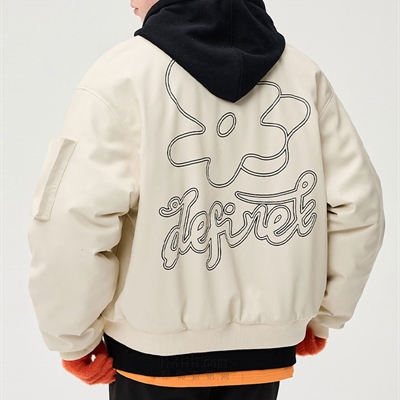 商场品牌-棉服/羽绒服-棉服