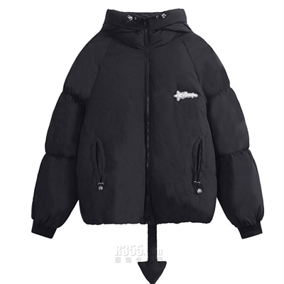 市场上装-棉衣/羽绒服-电商棉服