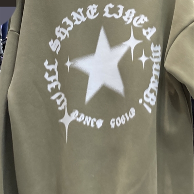 市场上装-卫衣-电商卫衣【实拍】