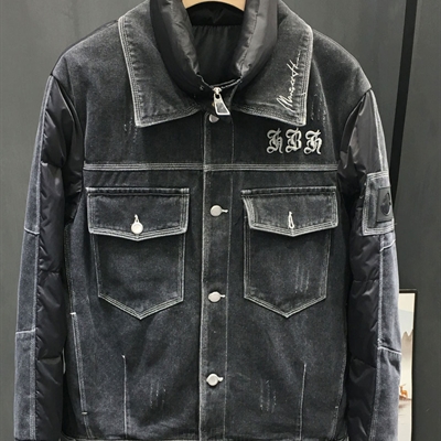 市场上装-棉衣/羽绒服-休闲棉服【实拍】