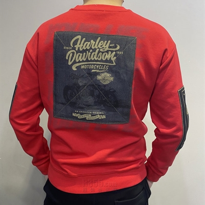 市场上装-卫衣-休闲卫衣