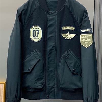 市场上装-夹克-休闲夹克【实拍】