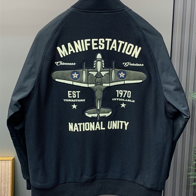 市场上装-夹克-休闲夹克【实拍】