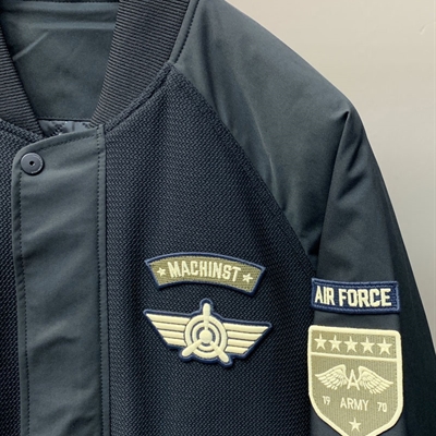 市场上装-夹克-休闲夹克【实拍】