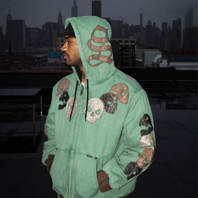美国《Supreme x The Great China Wall》2022秋冬休闲时尚男装