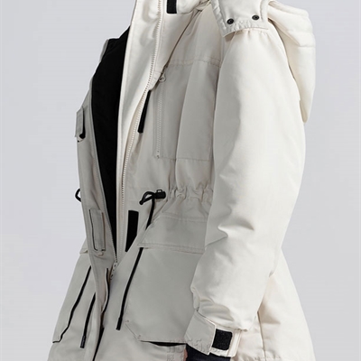 运动品牌-棉衣/羽绒-女运动棉服