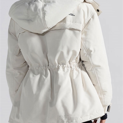 运动品牌-棉衣/羽绒-女运动棉服