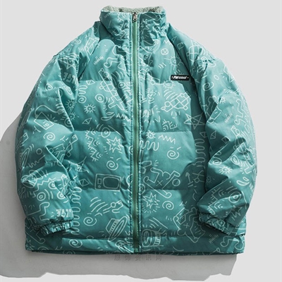 市场上装-棉衣/羽绒服-电商棉服