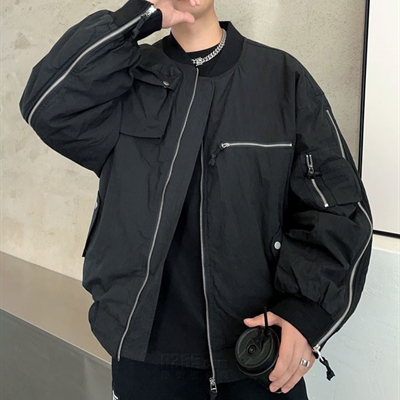 市场上装-夹克-休闲夹克