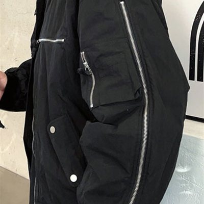 市场上装-夹克-休闲夹克