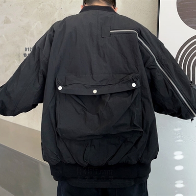 市场上装-夹克-休闲夹克