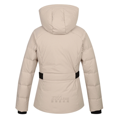 运动品牌-棉衣/羽绒-女运动棉服