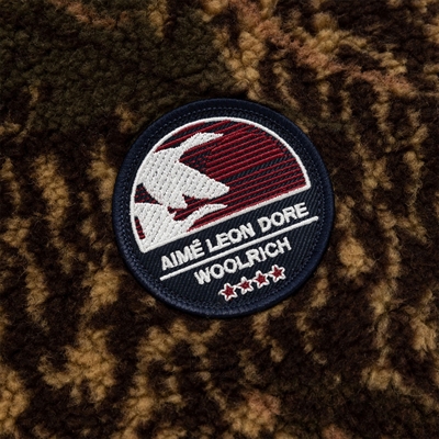户外品牌-卫衣-男户外卫衣Woolrich x Aimé Leon Dore