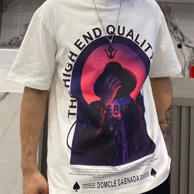 市场上装-T恤-休闲T恤