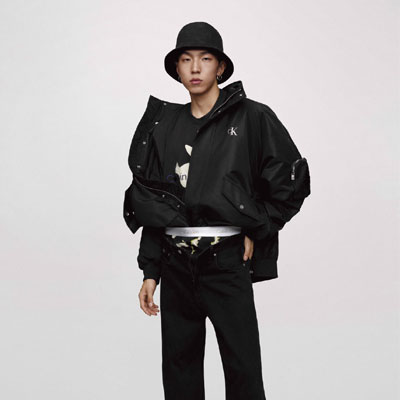 美国《Calvin Klein》2023春夏休闲时尚新年系列男女装