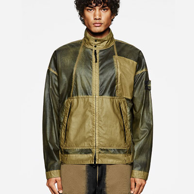 意大利《Stone Island》2023春夏休闲时尚男装