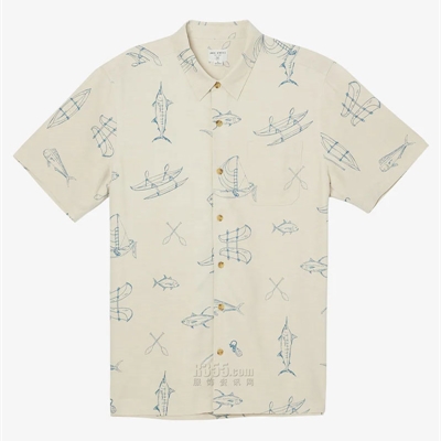 户外品牌-衬衫-男户外衬衫