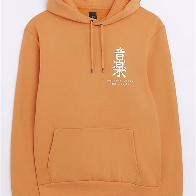 商场品牌-套头-卫衣