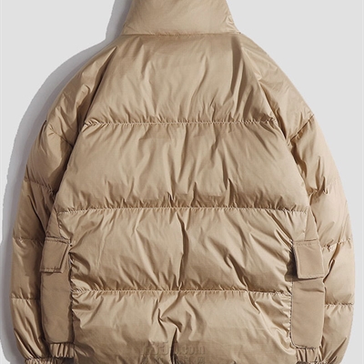 市场上装-棉衣/羽绒服-休闲棉服