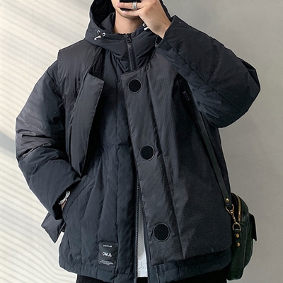 市场上装-棉衣/羽绒服-休闲棉服