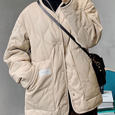 市场上装-棉衣/羽绒服-休闲棉服