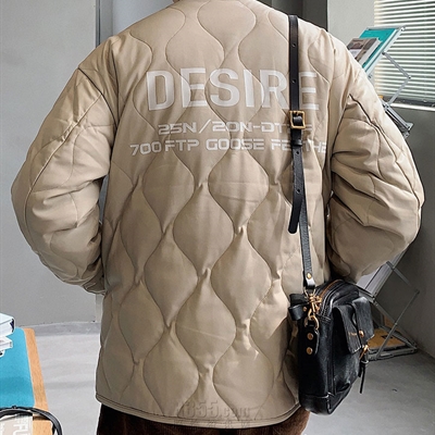 市场上装-棉衣/羽绒服-休闲棉服