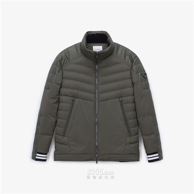 运动品牌-棉衣/羽绒-男运动棉服