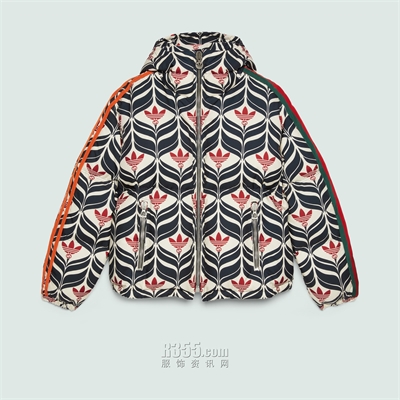 商场品牌-棉服/羽绒服-棉服