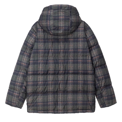 户外品牌-棉衣/羽绒服-男户外棉服