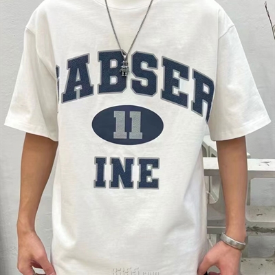 市场上装-T恤-休闲T恤