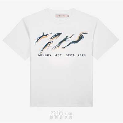 设计师品牌-短袖-T恤