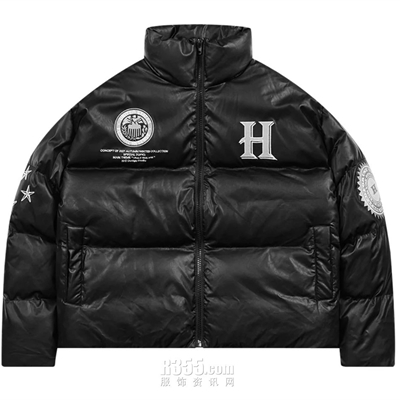 设计师品牌-皮衣-皮衣