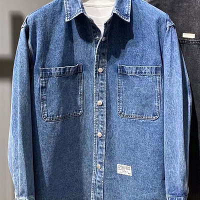 市场上装-衬衫-休闲衬衫【实拍】