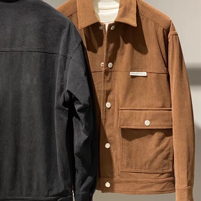 市场上装-夹克-休闲夹克【实拍】