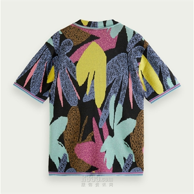 商场品牌-开衫-毛衫